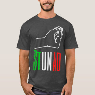『スチュナイタリアンド・イタイタリアンリおもしろいアの贈り物』 Tシャツ