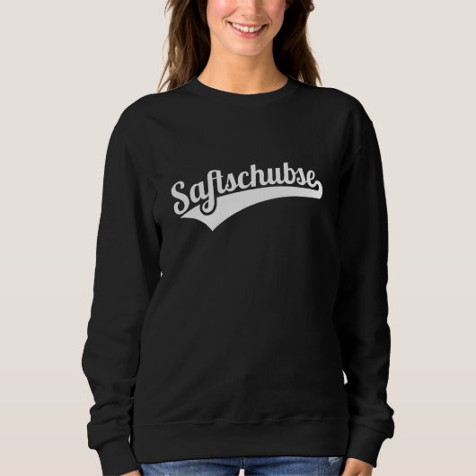 スチュワーデス・ジュースブースト スウェットシャツ (正面)