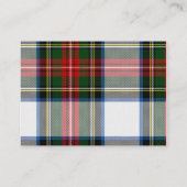 スチュワートドレスプレ結婚イドのエンクロージャカード エンクロージャーカード (裏面)