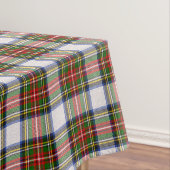 スチュワートドレ王室のスの格子縞模様 テーブルクロス (インサイチュ)