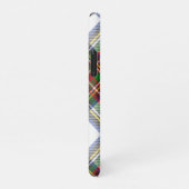 スチュワートドレ王室のスの格子縞模様 iPhoneケース (右側)