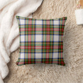 スチュワートド王室のレスプレイドスコットランド柄 クッション (ブランケット)