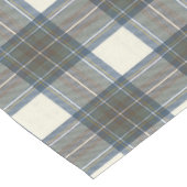 スチュワートブルードレスオリジナルスコットランドタータンチェック ミディアムテーブルランナー (コーナー)