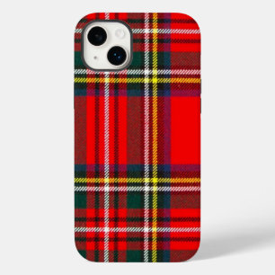 スチュワート王室のクランタータンチェックプレイド Case-Mate iPhone 14 PLUSケース