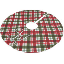 スチュワート王室のタータンチェックプレイドモノグラム