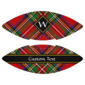 スチュワート王室のタータンチェック アメリカンフットボール (パネル)