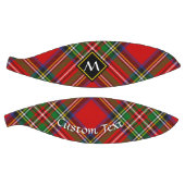 スチュワート王室のタータンチェック バスケットボール (パネル)