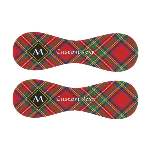 スチュワート王室のタータンチェック 野球ボール (パネル)