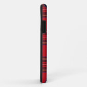 スチュワート王室のタータンチェック Case-Mate iPhoneケース (裏面/右)