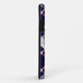 スチュワート王室のタータンチェック Case-Mate iPhoneケース (裏面/右)