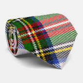 スチュワート王室のドレスプレイドスコティッシュパターン ネクタイ (ロール)