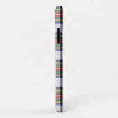 スチュワート王室のドレスプレイドスコティッシュパターン Case-Mate iPhoneケース (裏面/右)