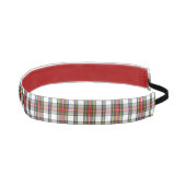 スチュワート王室のプレイド アスレチックヘッドバンド (右)