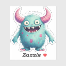 スチュワート：かわいい小さな怪物