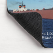 スチュワート・J・コルト・マウセパド マウスパッド (コーナー)