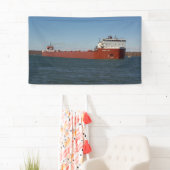 スチュワート・J.コートバナー 横断幕 (インサイチュ)