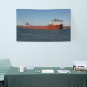 スチュワート・J.コートバナー 横断幕 (トレードショー)