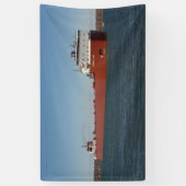 スチュワート・J.コートバナー 横断幕 (縦)