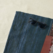 スチュワートJ.コルトビーチタオル ビーチタオル (インサイチュ)