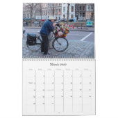 スチュワートJ DuBreuil及びYoko Gushi (v2)著ヨーロッパ2013年 カレンダー (3月 2026)