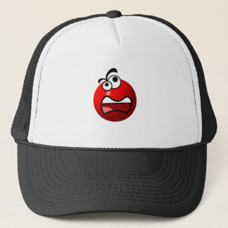 スチュワートRedball キャップ
