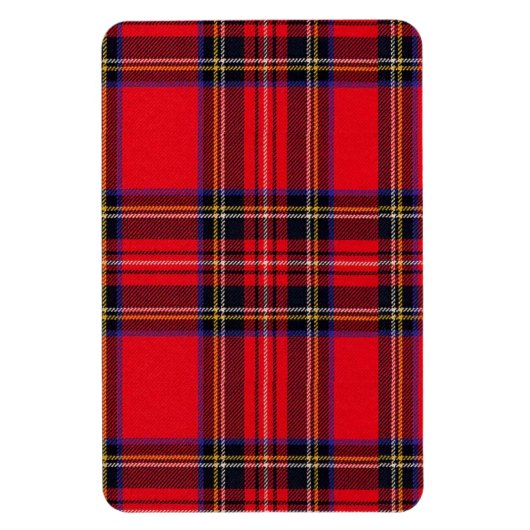 スチュワ王室のート マグネット (縦)