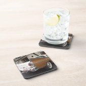 スチューディーカー·シルバー·ホークラシックク·車が コースター (右側)