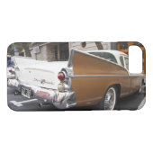 スチューディーカー·シルバー·ホークラシックク·車が Case-Mate iPhoneケース (裏面(横))