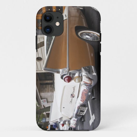 スチューディーカー·シルバー·ホークラシックク·車が Case-Mate iPhoneケース (裏面)