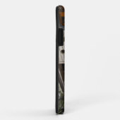 スチューディーカー·シルバー·ホークラシックク·車が Case-Mate iPhoneケース (裏面/右)