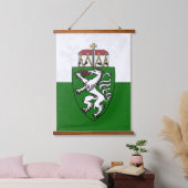 スチリア 吊り下げ型タペストリー (寝室)