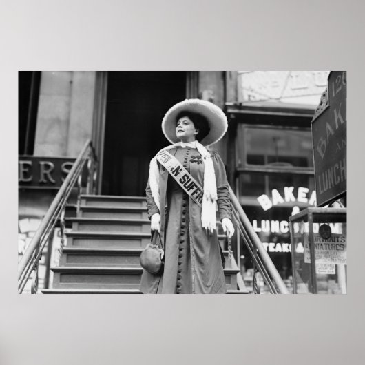 スチリン・サスラゲット1908年 ポスター (正面)