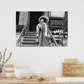 スチリン・サスラゲット1908年 ポスター (キッチン)