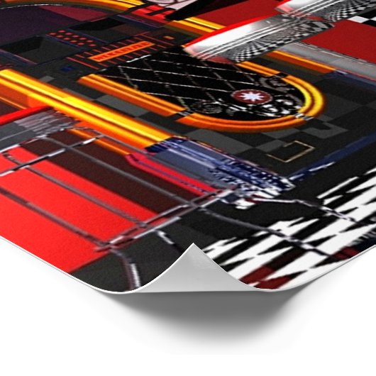 スチリン ポスター (角)