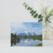 スチルウォーターズポストカード ポストカード (スタンド正面)