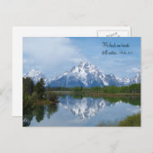 スチルウォーターズポストカード ポストカード (正面/裏面)