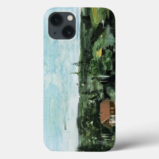 スチルキャバレット2013 Case-Mate iPhoneケース (裏面)