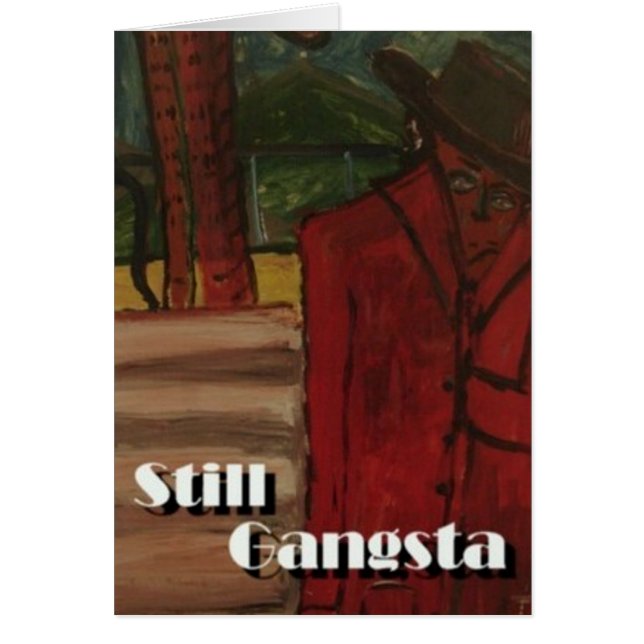 スチルギャング (正面)