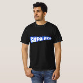 スチルスパデュパフライ Tシャツ (正面フル)