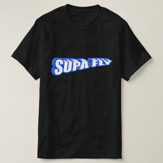 スチルスパデュパフライ Tシャツ (デザイン正面)