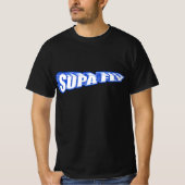 スチルスパデュパフライ Tシャツ (正面)