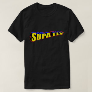 スチルスパデュパフライ Tシャツ
