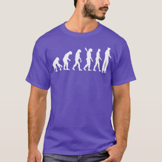 スチルタッカーの進化1 Tシャツ