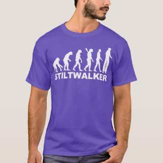 スチルトッカー進化 Tシャツ