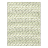 スチルトンブルーブルーブルゴルゴンゾラウェッジチーズテイスティング テーブルクロス (正面)