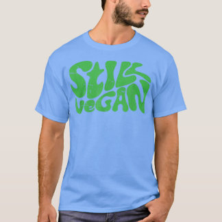 スチルビーガンナッツ豆ダイエット食品おもしろい Tシャツ
