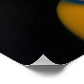 スチルライフとフルーツ – キャンバスアートプリント ポスター (角)