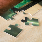 スチルライフとフローラパズル ジグソーパズル (側面)