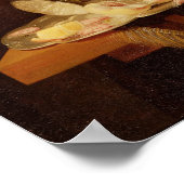 スチルライフとロブスター ポスター (角)