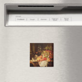 スチルライフとロブスター マグネット (インサイチュ (食洗機))